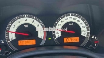Toyota Corolla Altis 2013 1.8G AT - 165002 km