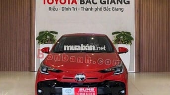 Toyota Vios G 1.5 CVT 2023 - 475 Triệu