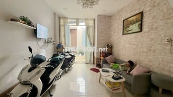 NHÀ PHẠM THẾ HIỂN 45,9m², HOÀN CÔNG CHUẨN  QL50 -CẦU NHỊ THIÊN ĐƯỜNG