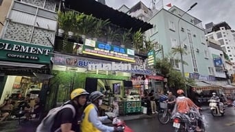 🔥🔥🔥NHÀ GÓC 2 MT ĐỖ QUANG ĐẨU, Q 1 - NGAY KHU BÙI VIỆN, PHẠM NGŨ LÃO !