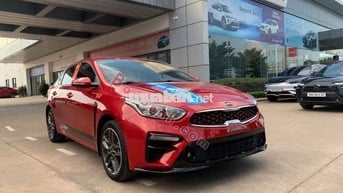 Kia Cerato 1.6 AT Luxury 2019 - 425 Triệu