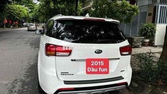 Kia Sedona 2015 2.2L DATH - 150000 km