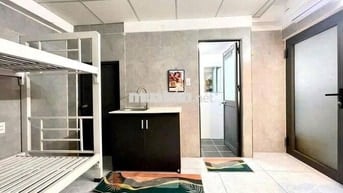 Căn Hộ Studio Giường Tầng Full Nội Thất Ngay Lê Đức Thọ - CV Văn Hoá