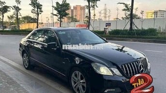 Mercedes Benz E Class 2009 E250 - 18000 km