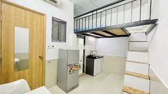 DUPLEX FULL NỘI THẤT MỚI NGAY HỌC VIỆN CÁN BỘ, PHẠM VĂN ĐỒNG AN NINH
