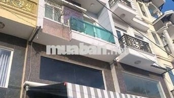 BÁN NHÀ ĐẸP 5 TẦNG(4,2X15M) HXH PHAN HUY ÍCH, NGAY CỔNG KCN TÂN BÌNH.