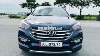 Hyundai Santa Fe 2017 2.4 AT 4 WD - 83000 km