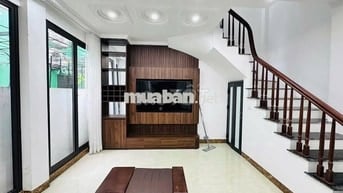 NHÀ ĐẸP TT CẦU GIẤY – 6T THANG MÁY – 2 MẶT THOÁNG – KINH DOANH ĐỈNH