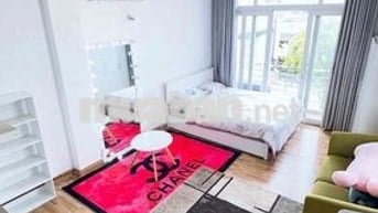 Phòng Studio Ban Công Full Nội Thất Gần Cầu Ông Lãnh Quận 4