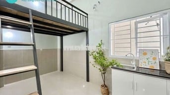 Cho thuê phòng trọ có gác đường Phạm Văn Chiêu
