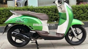Honda Scoopy 110fi nhập thái sơn máy zin 100%