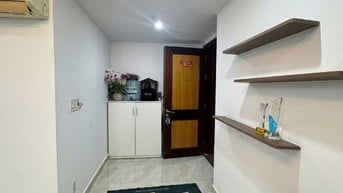 Chung cư Phúc Yên, Phan Huy Ích, TB: 86m2, 2p ngủ, full nội thất, 9tr