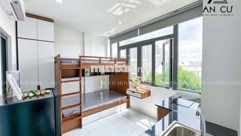 Căn Hộ Mini - Giường lửng , Có cửa sổ trời , Full nội thất Quận 7