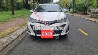 Toyota Vios 1.5E MT 2020