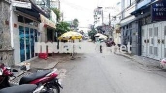 BÁN GẤP! NHÀ MẶT TIỀN KINH DOANH BTCT, DƯƠNG BÁ TRẠC CHỈ 14.5 TỶ