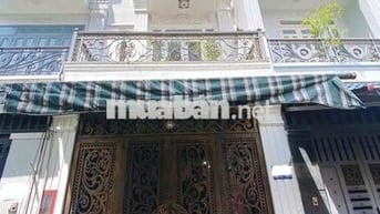 Bán nhà,hẻm xe hơi,xây 4 tầng hơn 7 tỷ,đường Quang Trung,quận Gò Vấp