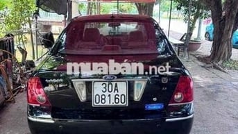 Ford Laser 2004 GHIA 1.8 AT - 9800 km