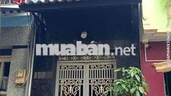 Bán nhà Quận 6 F13 An Dương Vương giá rẻ 31,3m2