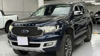 FORD EVEREST TITANIUM 2022