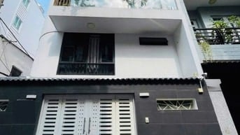 KẸT NỢ CẦN BÁN NHÀ HXH XÔ VIẾT NGHỆ TĨNH Q. BÌNH THẠNH 3TY790/60M2