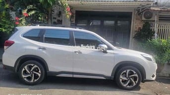 Subaru Forester 2024 siêu lướt còn bảo hành
