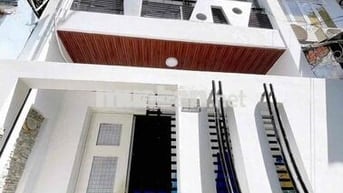🌷HH80tr // Bán nhà 4 tầng * 50m giá tốt P1 Quận Phú Nhuận