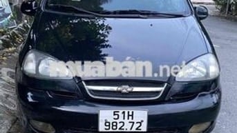 Chevrolet Vivant 2008 1 chủ