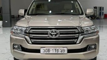 Bán Toyota Land Cruiser LC200, sản xuất 2016. Xe cực mới.