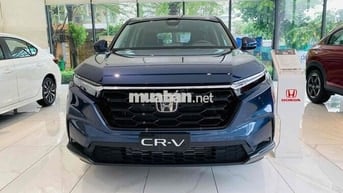 Honda CRV L 2025 Giảm 90tr Kèm PK Xe Sẵn Đủ Màu