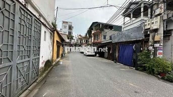 🌿 BÁN LÔ ĐẤT GÓC SIÊU ĐẸP – VIEW SÔNG THOÁNG MÁT  📍 Vị trí: Hải Bối, V