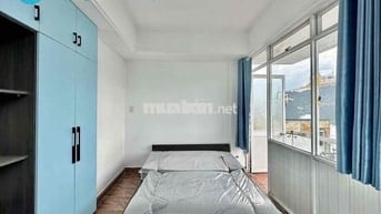 Studio full nội thất nằm ngay công viên làng hoa rộng 30m2