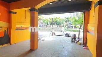 NHÀ MẶT TIỀN NGANG 6M PHẠM HUY THÔNG P17 GÒ VẤP GẦN CHỢ CĂN CỨ