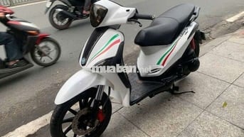 Piaggio Liberty IE 2012 mới 90% biển số thành phố
