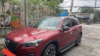 Mazda CX 5 2017 2.5 AT 4WD - 1050000 km