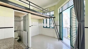 Duplex ban công ngay Quang Trung , Gò Vấp chỉ 3tr5