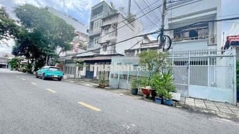 BÁN NHÀ (4,10mX20m) MẶT TIỀN ĐƯỜNG SỐ 37 TÂN QUY QUẬN 7