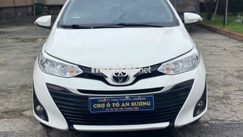 Toyota Vios 2020 1.5E CVT CỌP