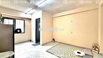 CHO THUÊ STUDIO CỬA SỔ TRỜI RỘNG 30M2 - FULL NỘI THẤT - 5P TỚI VLU IUH