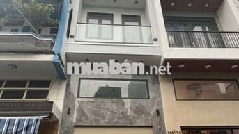 NHÀ 5 TẦNG MẶT TIỀN ( 3,5m x 12m) LẠC LONG QUÂN Q11