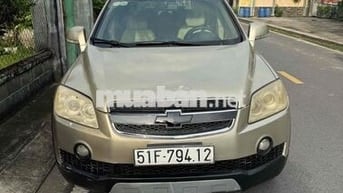 Chevrolet Captiva 2007 số sàn, chính chủ,