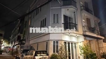 LÔ GÓC 4 TẦNG HXT 12M THÔNG - TÂN KỲ TÂN QUÝ -TÂN PHÚ - FULL NỘI THẤT