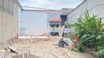 Chính chủ cần bán lô đất mặt tiềnTL 44, Q12 . Diện tích 167m thổ cư