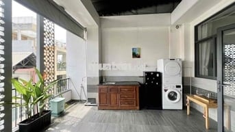 Căn hộ 2 PN 62m2 cực rộng ngay Vòng xoay Dân Chủ quận 3 giá rẻ