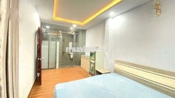 CHO thuê Nhà làm CHDV 7PN - Thang Máy 4x15 Gần Aeon .Tiện ích đầy đủ