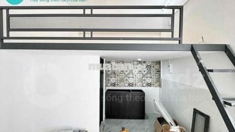 CHO THUÊ PHÒNG GÁC CAO - CỬA SỔ THOÁNG NẰM NGAY TRUNG TÂM B.THANH
