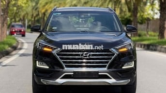 Hyundai Tucson 2.0 ATH 2019 màu Đen