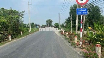 Hàng Ngộp - 1000m Đất Vườn Chỉ 440tr