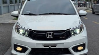 Honda Brio RS 2020 màu trắng, 60.000 km