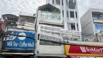 Cho thuê MBKD Âu Cơ, Phường 10, Tân Bình