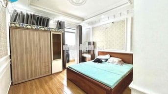 Cho thuê căn hộ full nội thất có ban công cửa sổ tại Gò Vấp